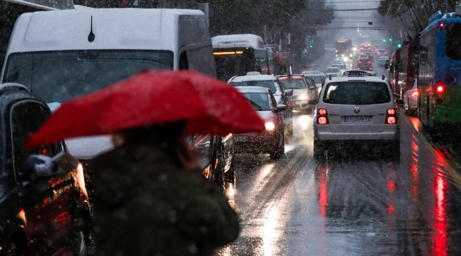 Stiže zahlađenje sa obilnim padavinama: Meteorolog najavljuje hladan početak novembra, evo kada stiže preokret