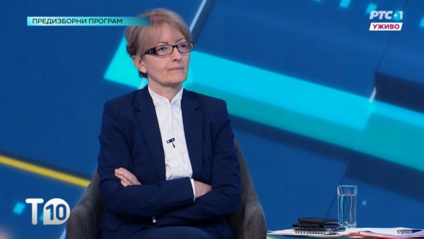 РАГУШ У ДЕБАТИ НА РТС: Стране амбасаде имају нов пројекат за контролу Србије преко Студентске листе