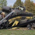 Strašan prizor: Pojavio se snimak pada helikoptera kod Brčkog