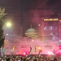 Studenti: Oni koji su kršili zakon odgovaraće pred institucijama, ne na ulici