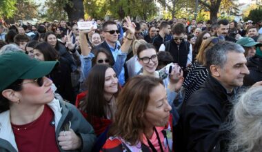 Studenti najavili konferenciju za medije u Pionirskom parku | Srpska dijaspora