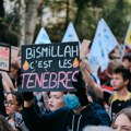 Studenti nastavljaju proteste u Francuskoj! Vlada ponudila nove mere, ali ključni zahtevi nisu ispunjeni