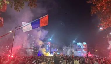 Studenti pozvali na skup u 19h na Slaviji, u novosadskom kampusu od 18h