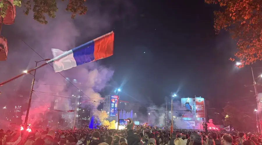 Studenti pozvali na skup u 19h na Slaviji, u novosadskom kampusu od 18h
