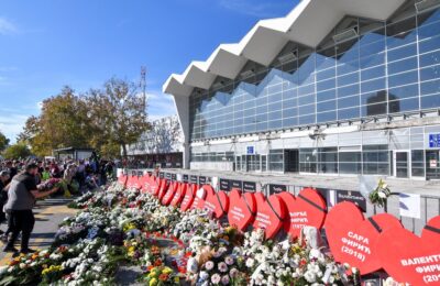 Studenti u blokadi objavili plan komemorativne šetnje u Novom Sadu