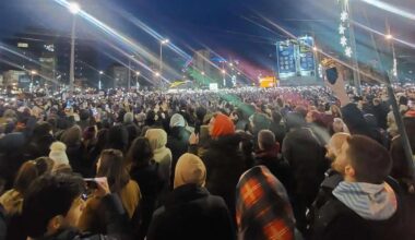 Studenti zovu na Slaviju: Ovo su sva okupljanja, od prvih 15 minuta tišine do završnog mitinga Studentske liste 22. oktobra | Srpska dijaspora
