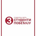 Studentska lista pozvala građane da se uzdrže od nasilja