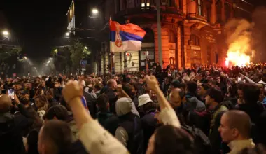 Studentska lista u Kragujevcu osvojila 57,9 odsto, na nivou Srbije 52,5 odsto glasova