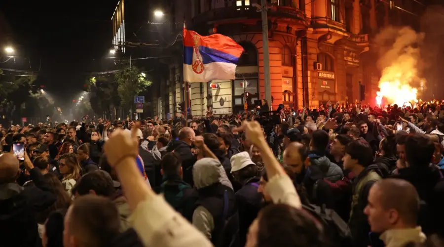Studentska lista u Kragujevcu osvojila 57,9 odsto, na nivou Srbije 52,5 odsto glasova