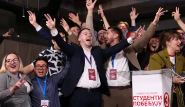 Studentska lista u Novom Pazaru osvojila više glasova nego tri najveće bošnjačke stranke zajedno