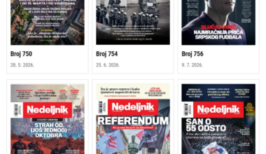 Studentska revolucija u 36 slika