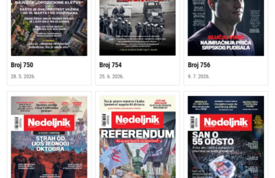 Studentska revolucija u 36 slika