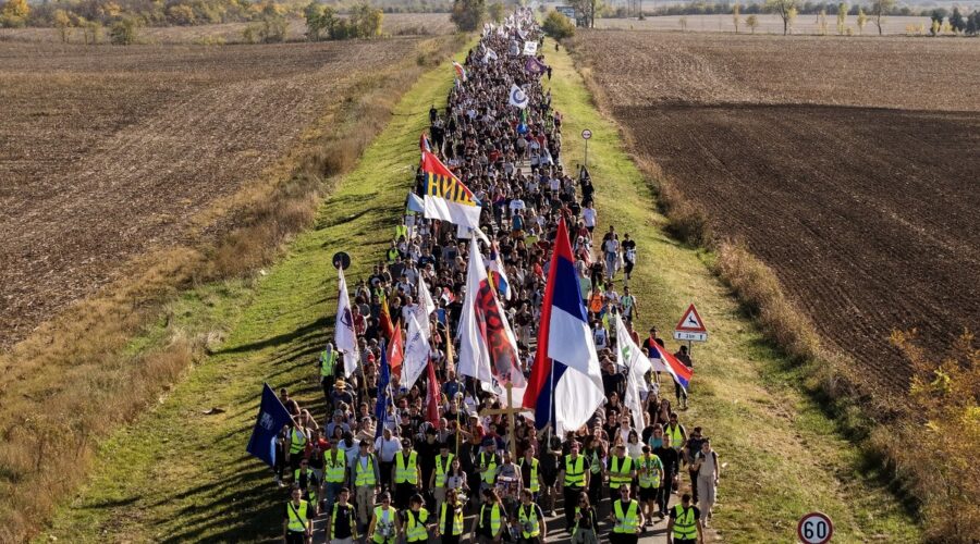 Studentski pokret reagovao na izvinjenje RTS | Srpska dijaspora