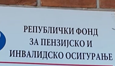 Studentski pokret upozorio zaposlene u RFZO da sačuvaju službenu dokumentaciju