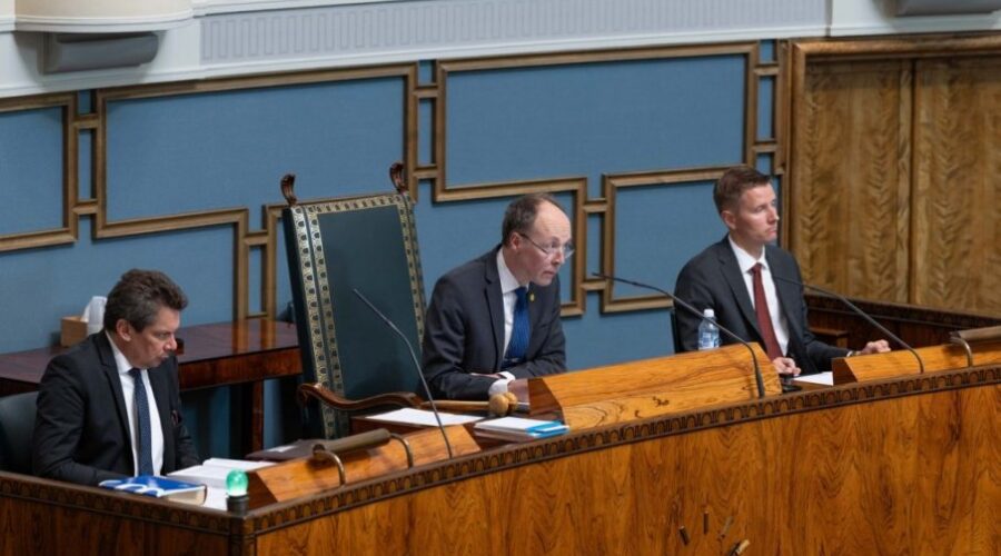 Sumnjivi upadi u domove finskih poslanika: Policija pokrenula istragu