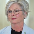 Suprug australijske poslanice Hejns saopštio da su joj amputirane obe noge
