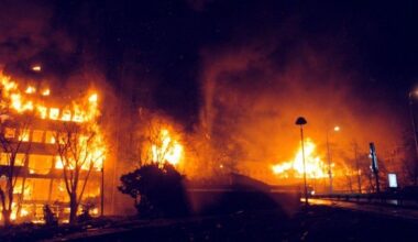Sve je počelo napadom na SR Jugoslaviju