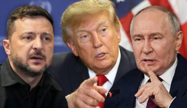 Sve smo im dali, a nismo dobili ništa” Tramp o Zelenskom i Ukrajini: “Rusija želi da se rat okonča, zauzeli su veliki deo teritorije