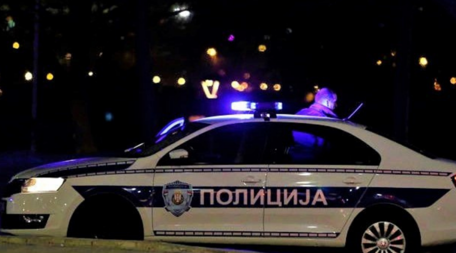 TRAGEDIJA KOD LESKOVCA: Kamion se zapalio nakon nesreće, vozač izgoreo u kabini – nije mu bilo spasa!