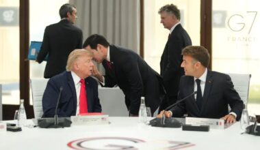 TRAMP PRETIO, EVROPA POPUSTILA: Lideri G7 se dogovorili o puštanju 100 miliona barela nafte kako bi se zaustavile rastuće cene!