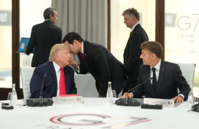 TRAMP PRETIO, EVROPA POPUSTILA: Lideri G7 se dogovorili o puštanju 100 miliona barela nafte kako bi se zaustavile rastuće cene!