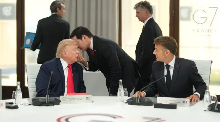 TRAMP PRETIO, EVROPA POPUSTILA: Lideri G7 se dogovorili o puštanju 100 miliona barela nafte kako bi se zaustavile rastuće cene!