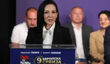 Tepić: Akcija “Tornado“ će slomiti visoku korupciju