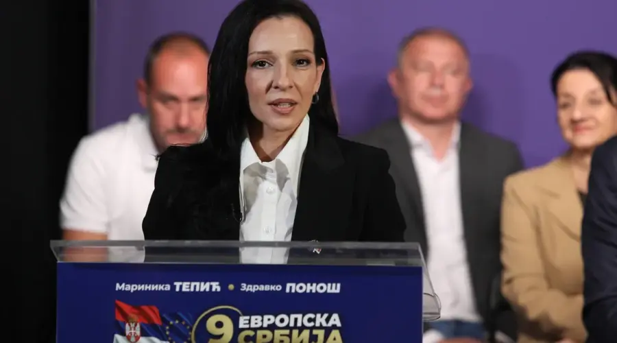 Tepić: Akcija “Tornado“ će slomiti visoku korupciju