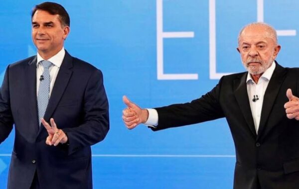 Tesna trka između Lule i Bolsonara