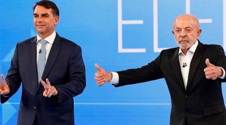 Tesna trka između Lule i Bolsonara