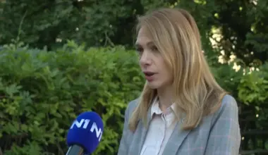 Toskić Cvetinović o novim slučajevima špijunskog softvera: Reakcija bi morala da dođe od TOK