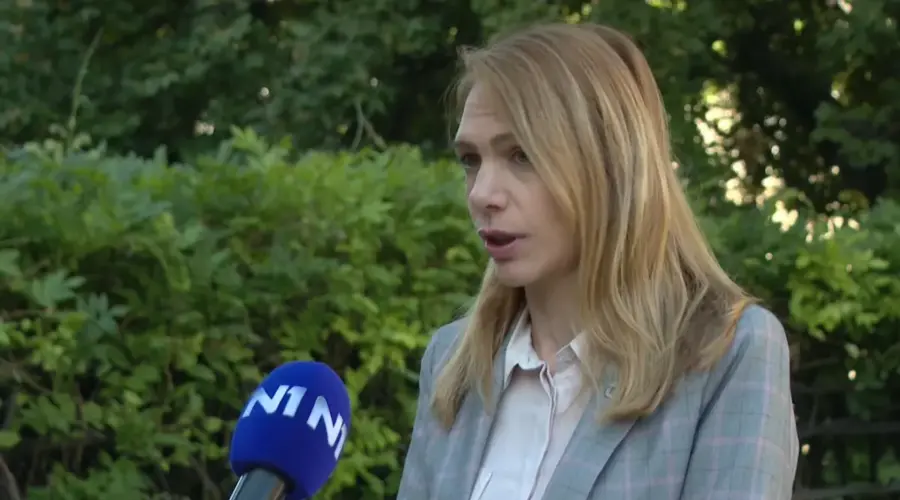Toskić Cvetinović o novim slučajevima špijunskog softvera: Reakcija bi morala da dođe od TOK