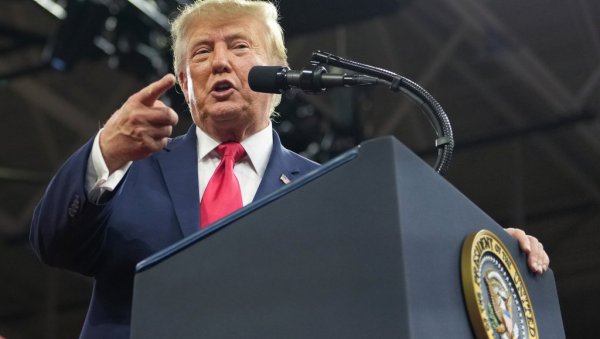 НОРВЕШКА ЈЕ ПОГАНА ЗЕМЉА Трамп: Не желим везе с Ослом