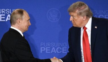 Tramp nije čestitao Putinu rođendan