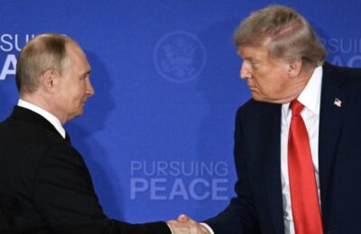 Tramp nije čestitao Putinu rođendan