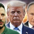 Tramp optimističan: "Uskoro sastanak Putina i Zelenskog, mislim da bismo mogli da postignemo veliki napredak"