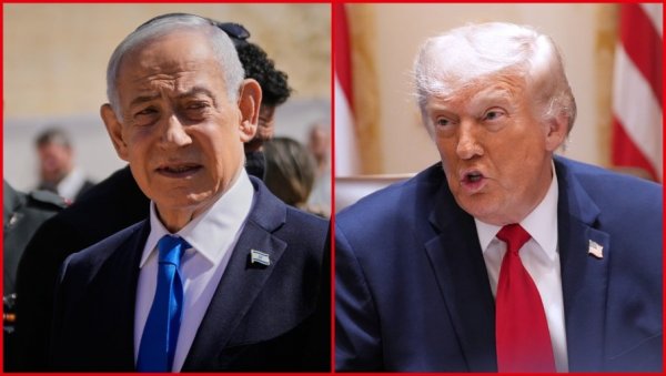 КАДА ИЗАЂЕТЕ НА ГЛАСАЊЕ, СЕТИТЕ СЕ... Трамп послао важну поруку Израелцима