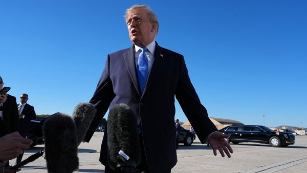 ИЗБОРИ СУ ИЗГЛЕДАЛИ УЖАСНО: Трамп бесан због резултата избора у Бразилу