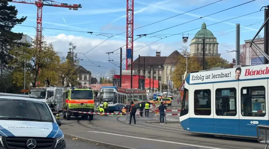 Tramvaj usmrtio ženu u Cirihu: Policija istražuje okolnosti nesreće | Srpska dijaspora