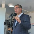 Tužilaštvo za organizovani kriminal zatražilo hitno dostavljanje svih dokumenata o Vučićevim pomilovanjima