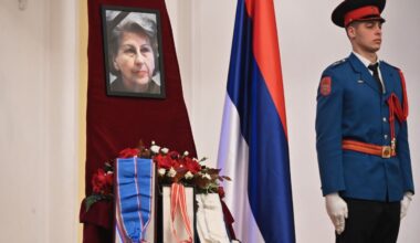 U Banjaluci sahranjena nekadašnja predsednica RS i haška osuđenica Biljana Plavšić | Srpska dijaspora
