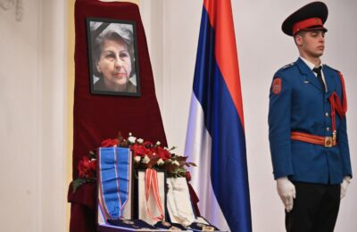 U Banjaluci sahranjena nekadašnja predsednica RS i haška osuđenica Biljana Plavšić | Srpska dijaspora
