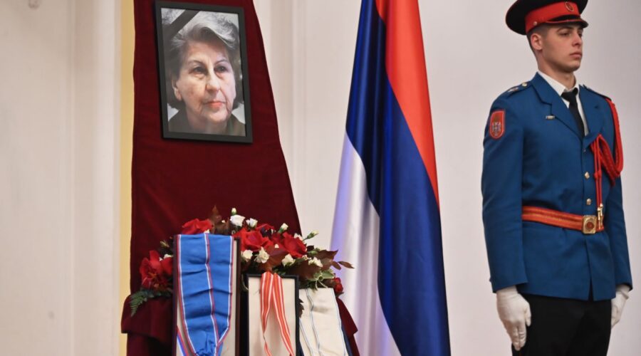 U Banjaluci sahranjena nekadašnja predsednica RS i haška osuđenica Biljana Plavšić | Srpska dijaspora