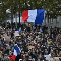 U Francuskoj danas ponovo protesti zbog visokih troškova života
