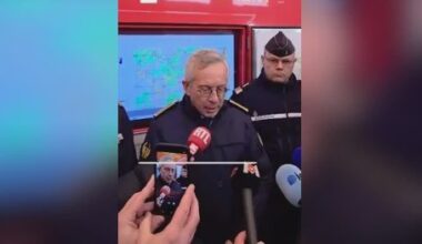U Francuskoj pao borbeni avion, jedan čovek poginuo, za drugim se traga