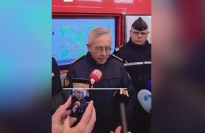 U Francuskoj pao borbeni avion, jedan čovek poginuo, za drugim se traga