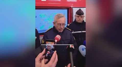 U Francuskoj pao borbeni avion, jedan čovek poginuo, za drugim se traga