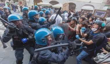 U Italiji strože mere protiv izgrednika, na meti i maloletnici