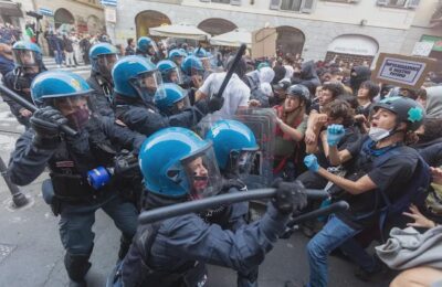 U Italiji strože mere protiv izgrednika, na meti i maloletnici