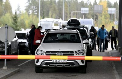 U Rusiji zavladala panika! Na granice pristiže na hiljade ljudi, atmosfera na ivici eksplozije: “Putin bi mogao da dobije malo šta sem kovčega”